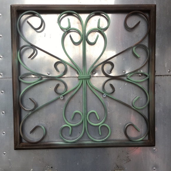 Vintage Patina Iron Tile Collection - Picture 10 of 11